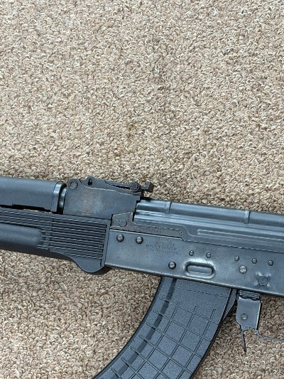 INTERARMS Sporter 7.62X39MM - Image 11 of 12