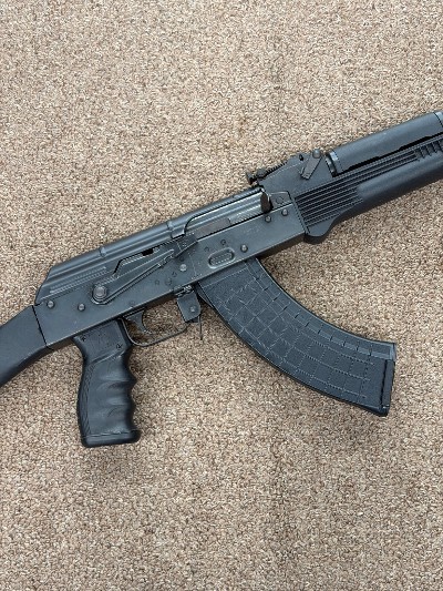 INTERARMS Sporter 7.62X39MM - Image 2 of 12
