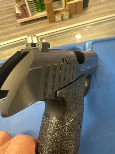 SIG SAUER P232 .380 ACP - Image 3 of 4