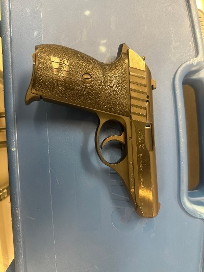 SIG SAUER P232 .380 ACP - Image 2 of 4