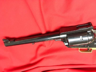 RUGER SUPER BLACKHAWK .44 MAGNUM - Image 6 of 7
