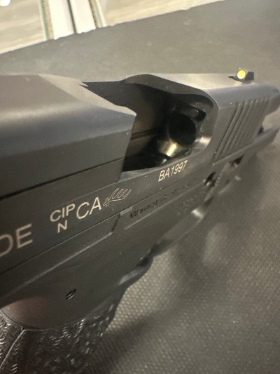 WALTHER PPS 9MM LUGER (9x19 PARA) - Image 3 of 3