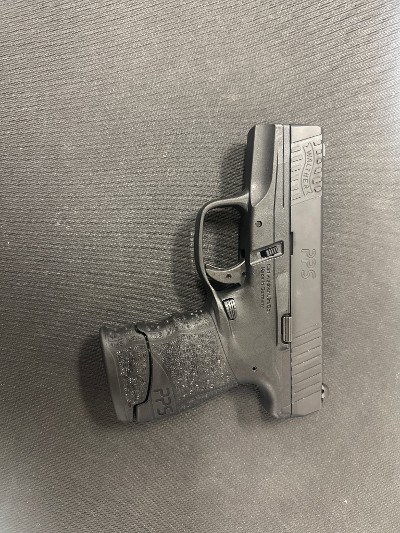 WALTHER PPS 9MM LUGER (9x19 PARA) - Image 1 of 3