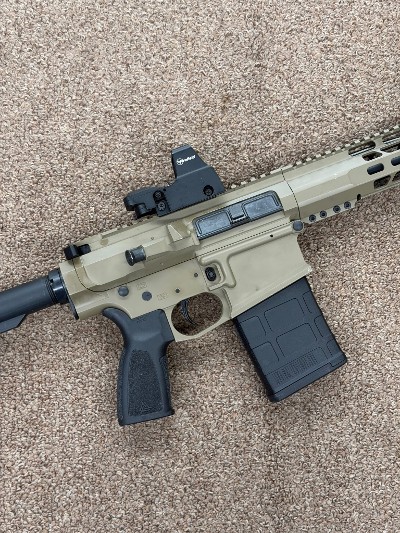 LIVE FREE ARMORY LF-10 .308 WIN - Image 2 of 15