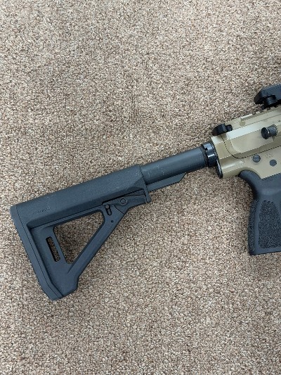 LIVE FREE ARMORY LF-10 .308 WIN - Image 4 of 15