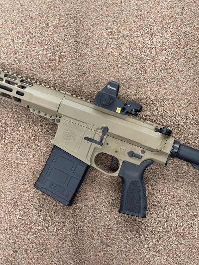 LIVE FREE ARMORY LF-10 .308 WIN - Image 6 of 15