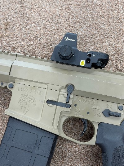 LIVE FREE ARMORY LF-10 .308 WIN - Image 10 of 15