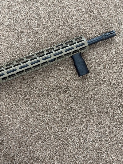 LIVE FREE ARMORY LF-10 .308 WIN - Image 3 of 15