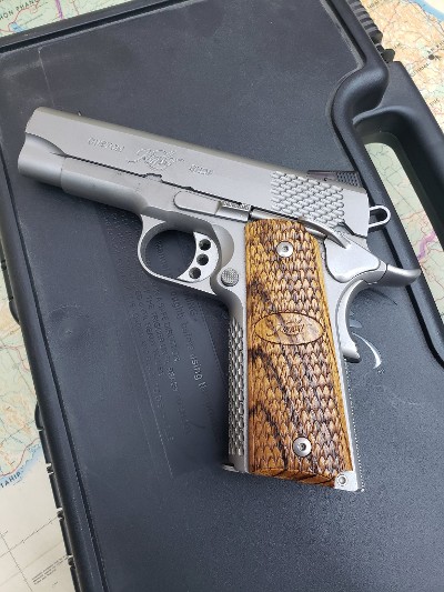 KIMBER STAINLESS PRO RAPTOR II .45 ACP - Image 5 of 5
