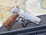 KIMBER STAINLESS PRO RAPTOR II .45 ACP - Image 1 of 5
