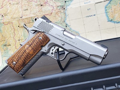 KIMBER STAINLESS PRO RAPTOR II .45 ACP - Image 1 of 5