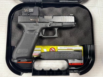 GLOCK GLOCK G45 9MM LUGER (9x19 PARA) - Image 9 of 9