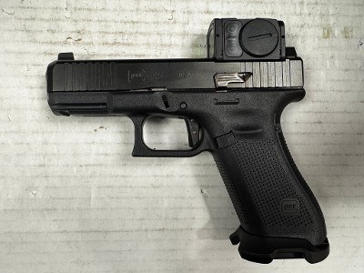 GLOCK GLOCK G45 9MM LUGER (9x19 PARA) - Image 2 of 9