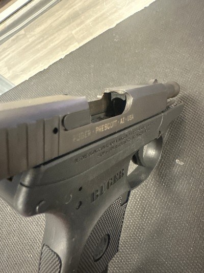 RUGER LCP .380 ACP - Image 3 of 3