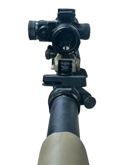 SMITH & WESSON M&P 15 5.56X45MM NATO - Image 3 of 5