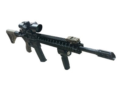 SMITH & WESSON M&P 15 5.56X45MM NATO - Image 5 of 5