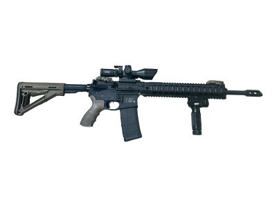 SMITH & WESSON M&P 15 5.56X45MM NATO - Image 2 of 5