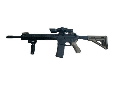 SMITH & WESSON M&P 15 5.56X45MM NATO - Image 1 of 5