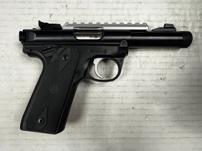RUGER MARK IV 22/45.22 LR - Image 2 of 8