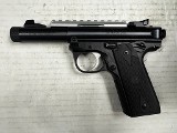 RUGER MARK IV 22/45.22 LR - Image 1 of 8