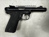 RUGER MARK IV 22/45.22 LR - Image 2 of 8