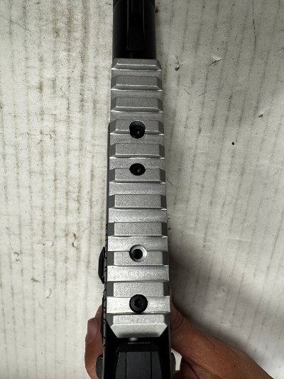 RUGER MARK IV 22/45.22 LR - Image 5 of 8