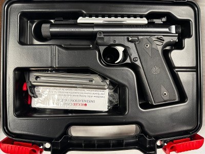RUGER MARK IV 22/45.22 LR - Image 8 of 8