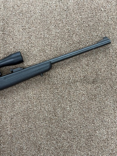 NEW ENGLAND FIREARMS CO. Handi Rifle SB2 .223 REM - Image 3 of 11