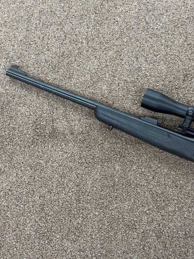 NEW ENGLAND FIREARMS CO. Handi Rifle SB2 .223 REM - Image 8 of 11