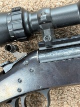 NEW ENGLAND FIREARMS CO. Handi Rifle SB2 .223 REM - Image 10 of 11