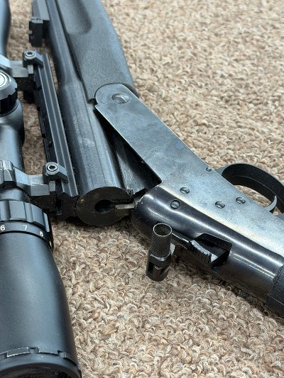 NEW ENGLAND FIREARMS CO. Handi Rifle SB2 .223 REM - Image 11 of 11