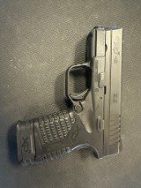SPRINGFIELD ARMORY XDS-9 9MM LUGER (9x19 PARA) - Image 3 of 3