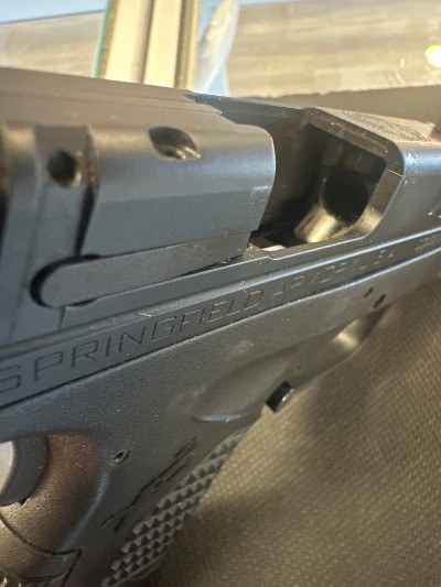SPRINGFIELD ARMORY XDS-9 9MM LUGER (9x19 PARA) - Image 2 of 3