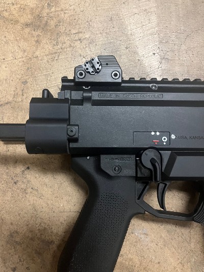 CZ SCORPION EVO 3 S1 Binary Trigger9MM LUGER (9x19 PARA) - Image 7 of 13
