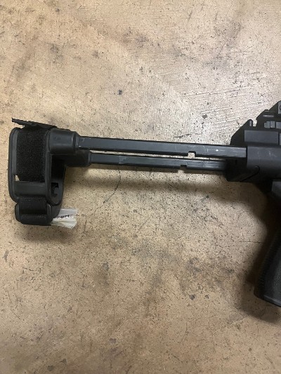 CZ SCORPION EVO 3 S1 Binary Trigger9MM LUGER (9x19 PARA) - Image 8 of 13