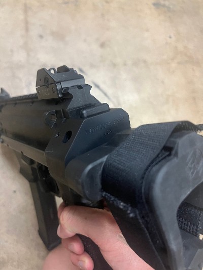 CZ SCORPION EVO 3 S1 Binary Trigger9MM LUGER (9x19 PARA) - Image 9 of 13