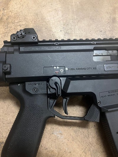 CZ SCORPION EVO 3 S1 Binary Trigger9MM LUGER (9x19 PARA) - Image 6 of 13