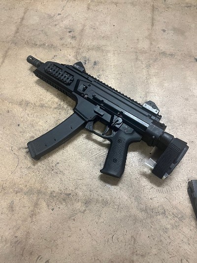 CZ SCORPION EVO 3 S1 Binary Trigger9MM LUGER (9x19 PARA) - Image 12 of 13