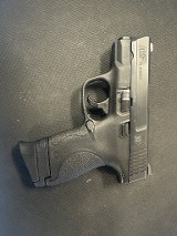 SMITH & WESSON M&P SHIELD .40 S&W - Image 1 of 3
