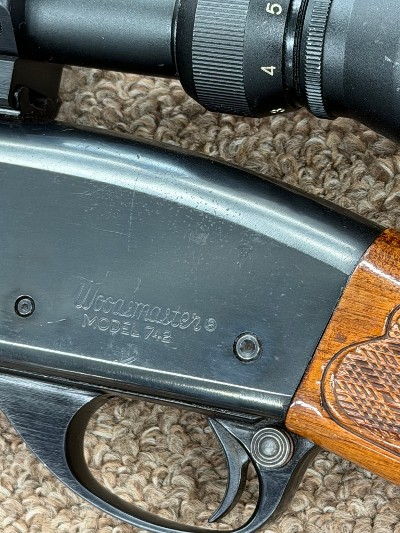 REMINGTON Woodmaster 742 .30-06 SPRG - Image 13 of 15