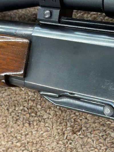 REMINGTON Woodmaster 742 .30-06 SPRG - Image 14 of 15