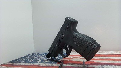 SMITH & WESSON M&P9 SHIELD 9MM LUGER (9x19 PARA) - Image 7 of 9