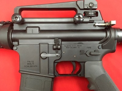 PALMETTO STATE ARMORY PA-15 - RIFLE MULTI - Image 4 of 12