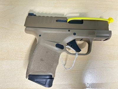 SPRINGFIELD ARMORY Hellcat 9MM LUGER (9x19 PARA) - Image 1 of 5