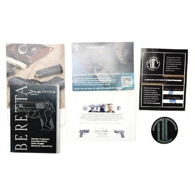 BERETTA PX4 STORM COMPACT CARRY LTT 9MM LUGER (9x19 PARA) - Image 6 of 8