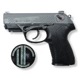 BERETTA PX4 STORM COMPACT CARRY LTT 9MM LUGER (9x19 PARA) - Image 1 of 8