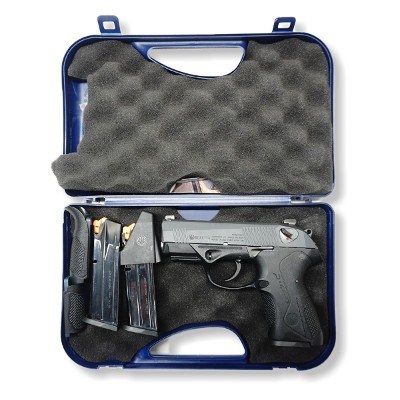BERETTA PX4 STORM COMPACT CARRY LTT 9MM LUGER (9x19 PARA) - Image 7 of 8