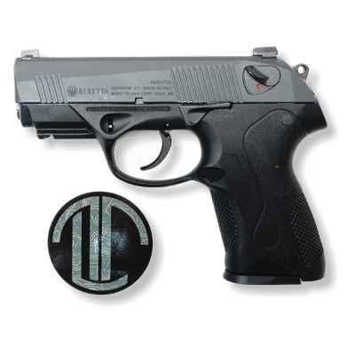 BERETTA PX4 STORM COMPACT CARRY LTT 9MM LUGER (9x19 PARA) - Image 1 of 8