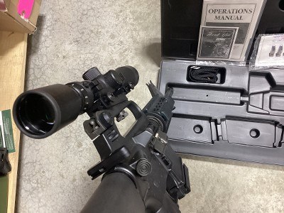 DPMS A-150 7.62X39MM - Image 23 of 25