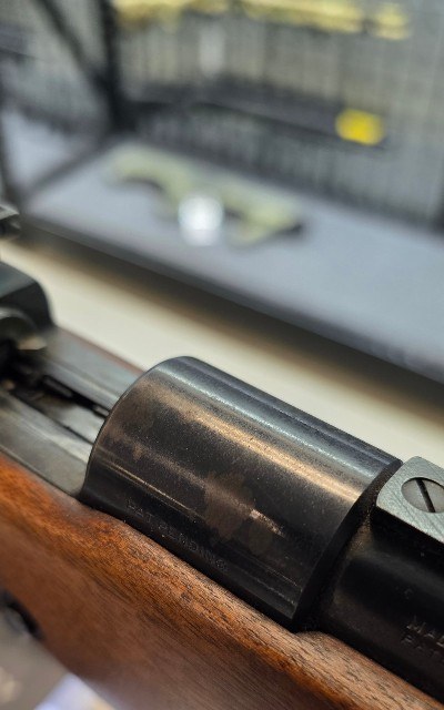WINCHESTER 52 .22 LR - Image 2 of 7